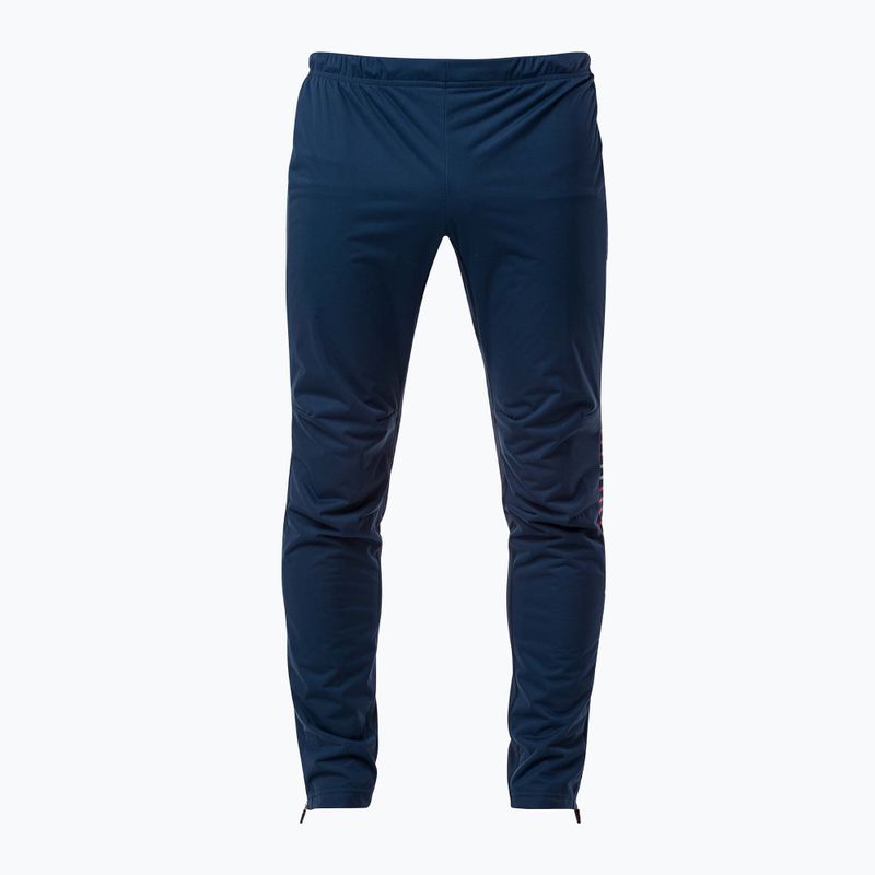 Мъжки панталони за ски бягане Rossignol Poursuite navy 7