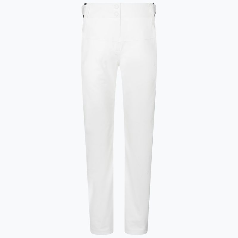 Дамски ски панталони Rossignol Elite white 6
