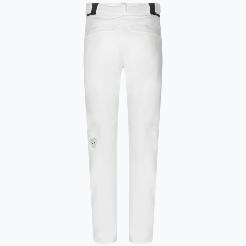 Дамски ски панталони Rossignol Elite white 7