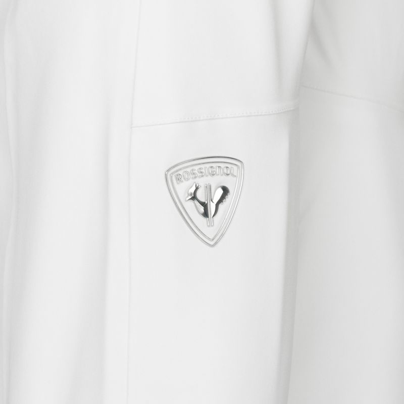 Дамски ски панталони Rossignol Elite white 8