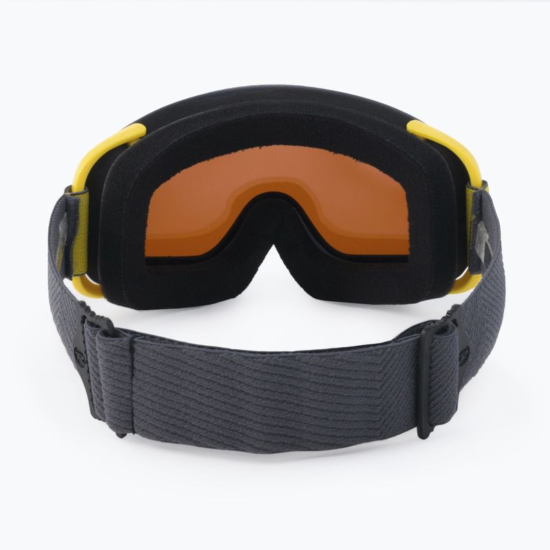 Очила за ски Rossignol Ace HP grey/yellow 3
