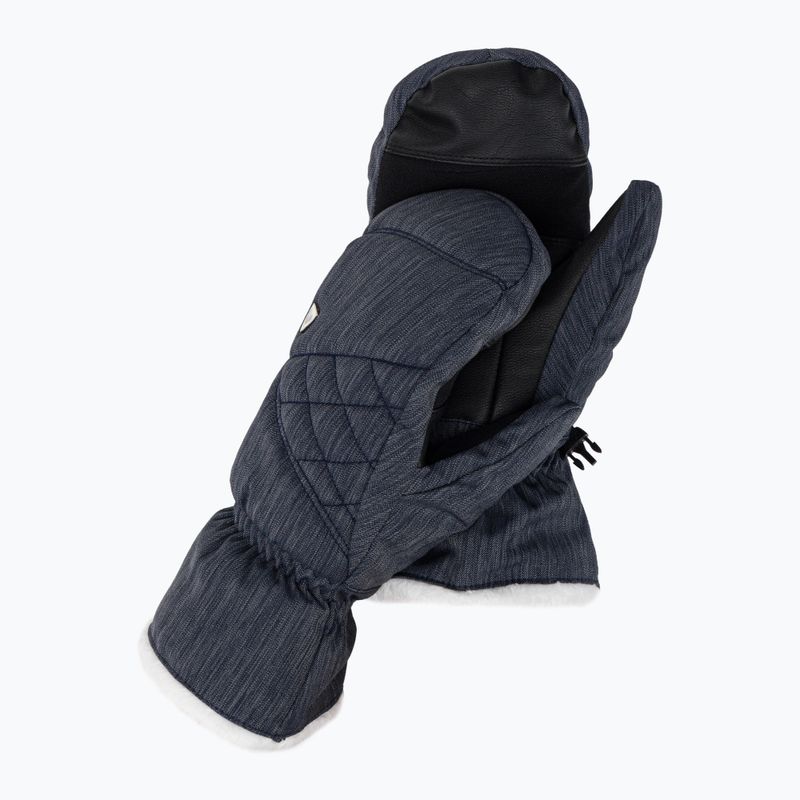 Дамски ски ръкавици Rossignol W Temptation Impr M denim