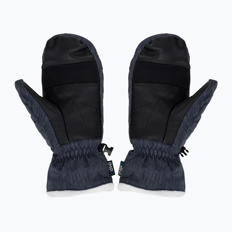 Дамски ски ръкавици Rossignol W Temptation Impr M denim 3