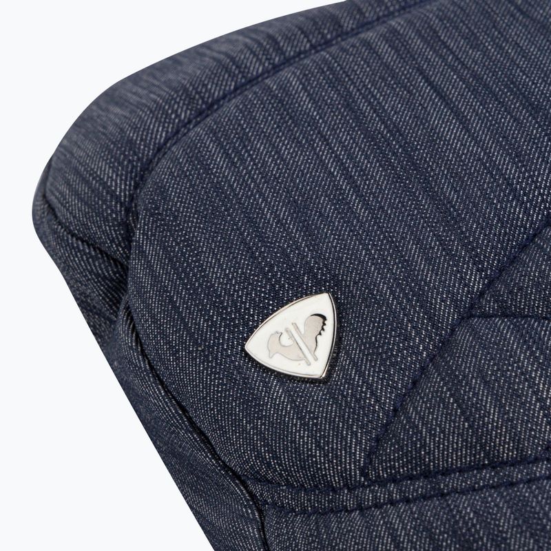 Дамски ски ръкавици Rossignol W Temptation Impr M denim 5
