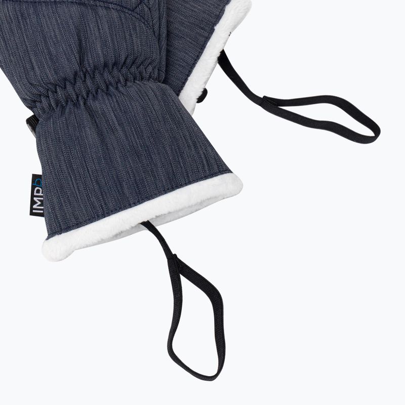 Дамски ски ръкавици Rossignol W Temptation Impr M denim 6