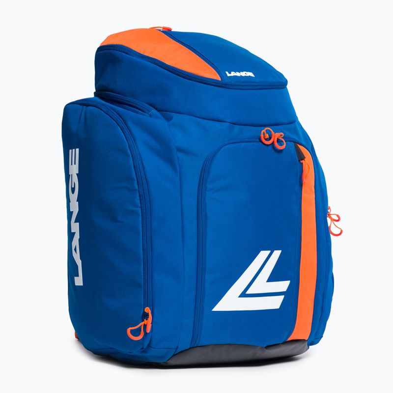 Калъф за ски обувки Lange Racer Bag blue LKIB102 2