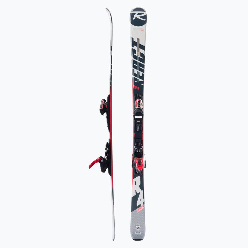 Ски за спускане Rossignol React 4 Sport CA + XP11 2