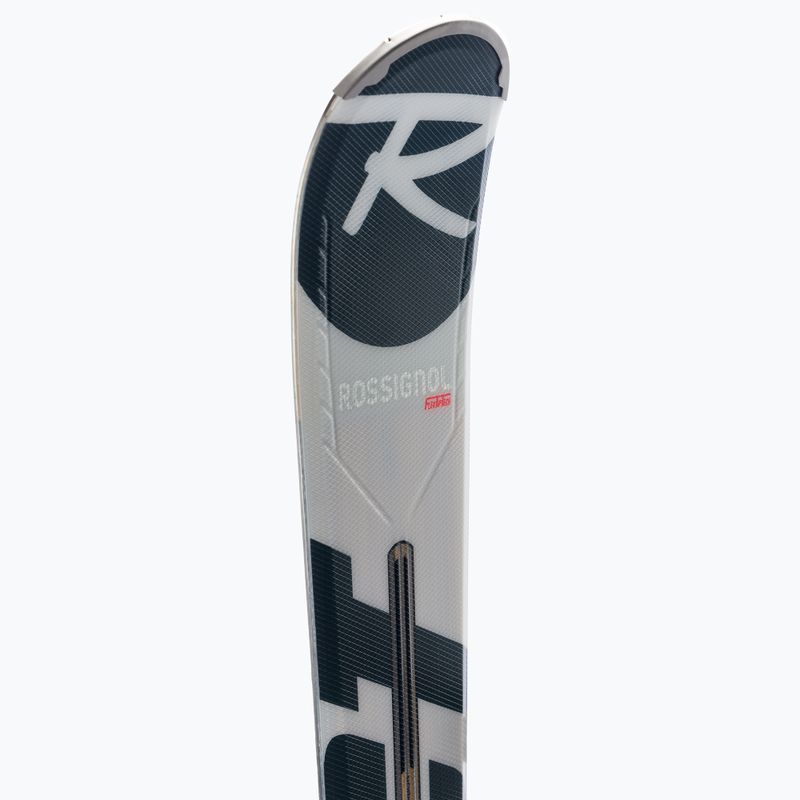 Ски за спускане Rossignol React 4 Sport CA + XP11 8