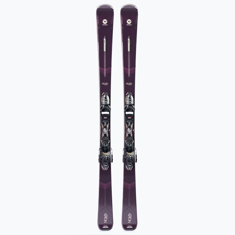 Дамски ски за спускане Rossignol Nova 6 + XP W 11 GW