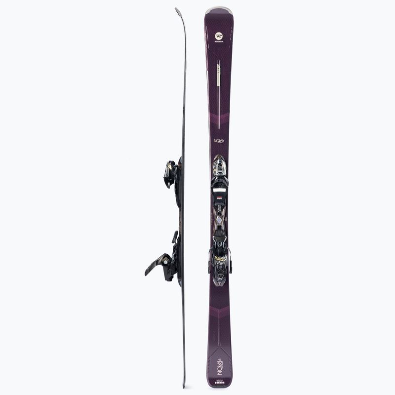 Дамски ски за спускане Rossignol Nova 6 + XP W 11 GW 2