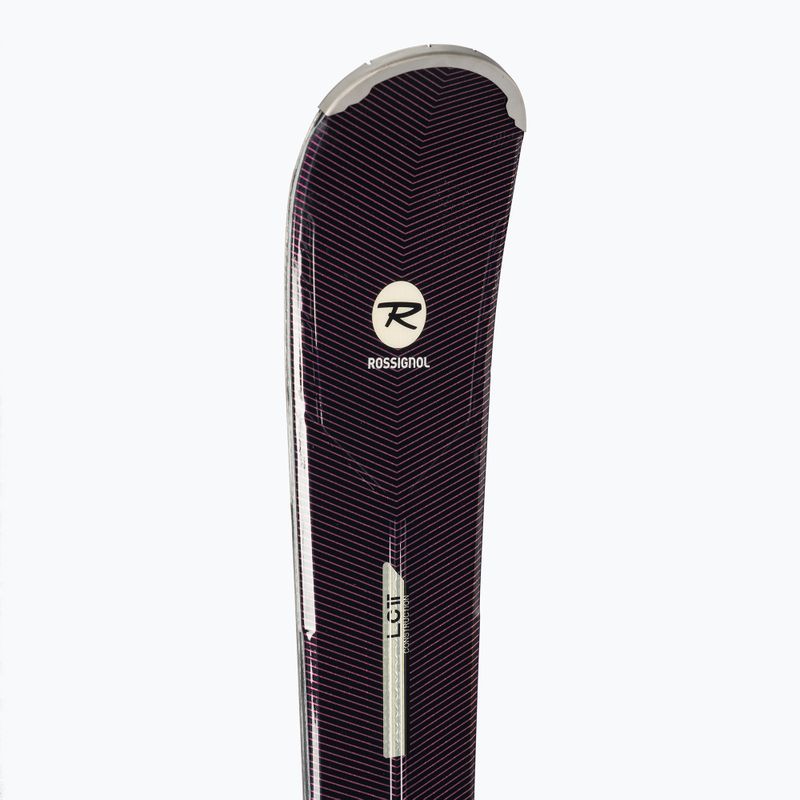 Дамски ски за спускане Rossignol Nova 6 + XP W 11 GW 8