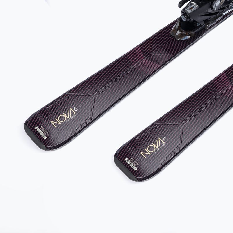 Дамски ски за спускане Rossignol Nova 6 + XP W 11 GW 9