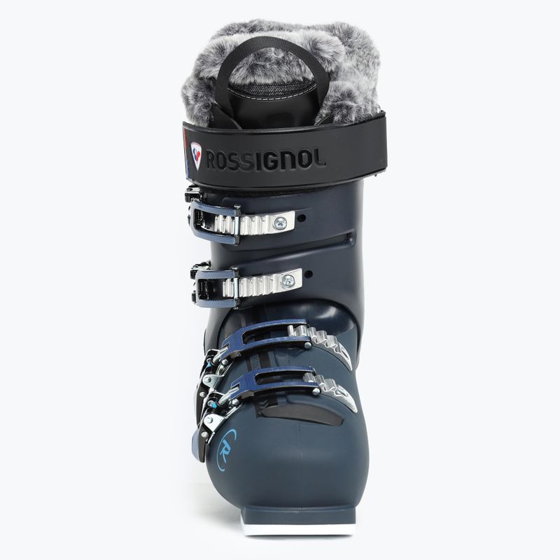 Дамски ски обувки Rossignol Pure 70 blue/black 3