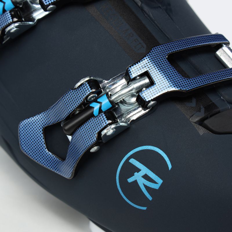 Дамски ски обувки Rossignol Pure 70 blue/black 7