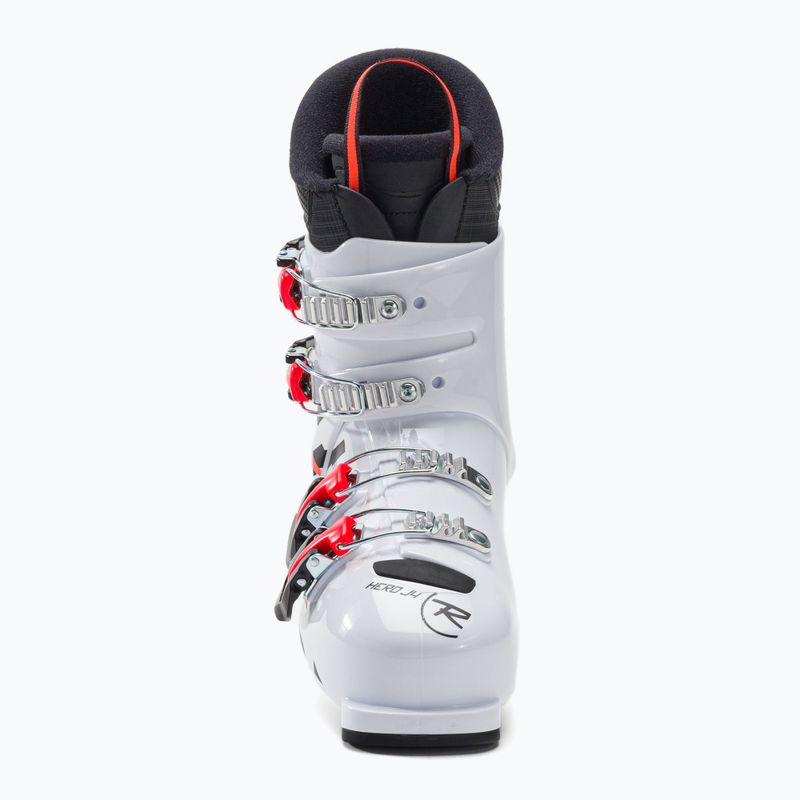 Детски ски обувки Rossignol Hero J4 white 3