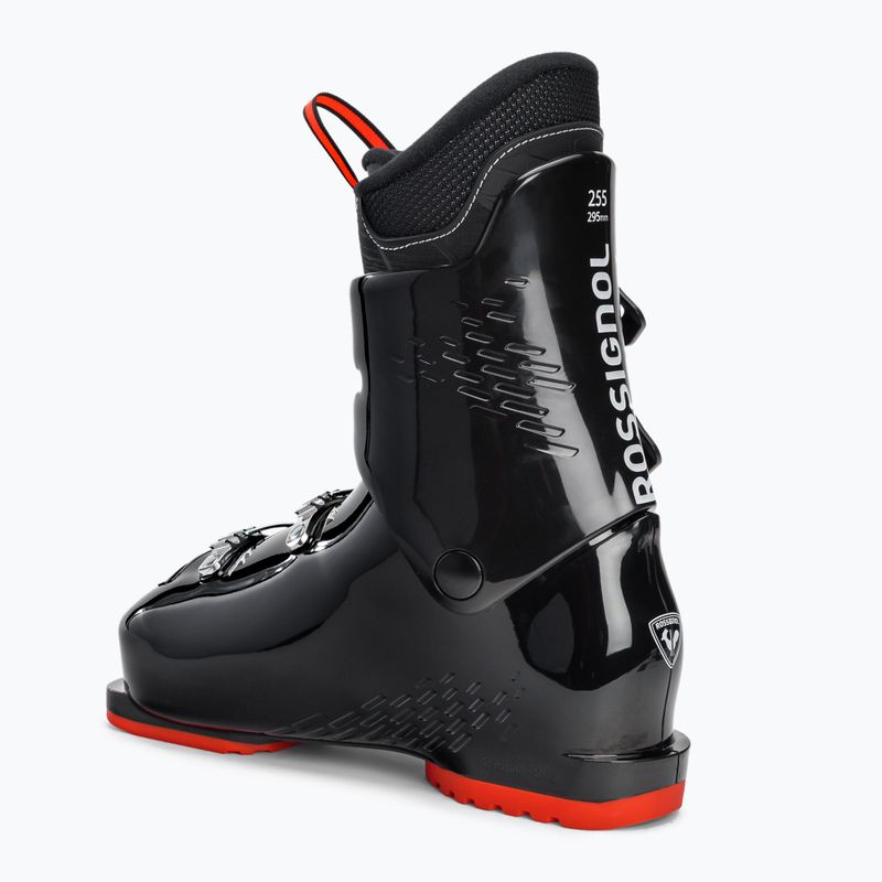Детски ски обувки Rossignol Comp J4 black 2