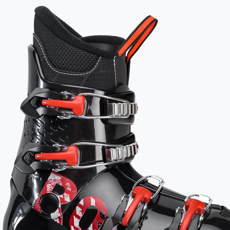 Детски ски обувки Rossignol Comp J4 black 6