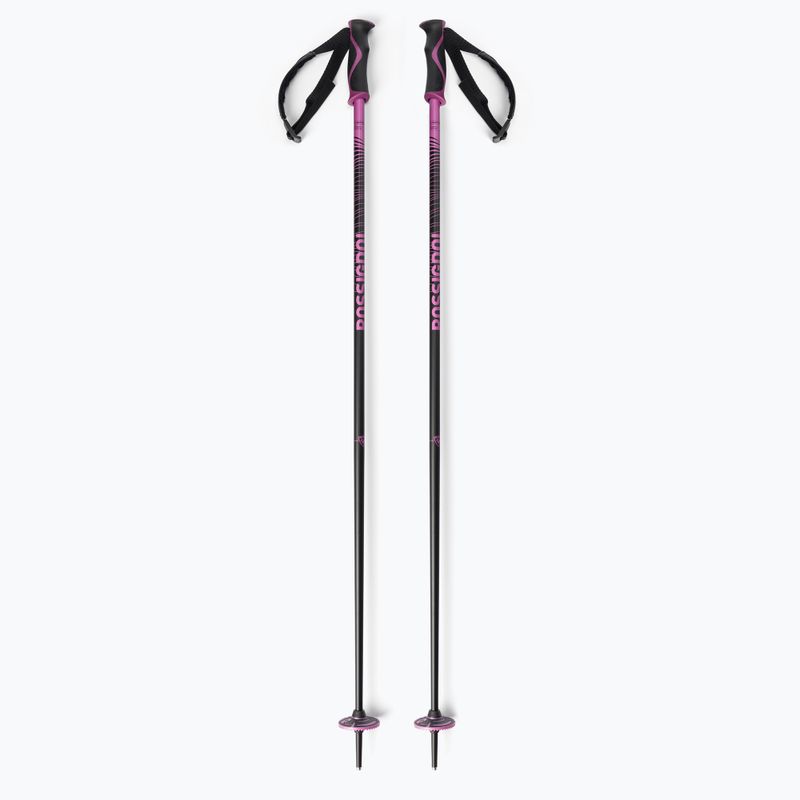 Ски стикове Rossignol Electra Premium purple