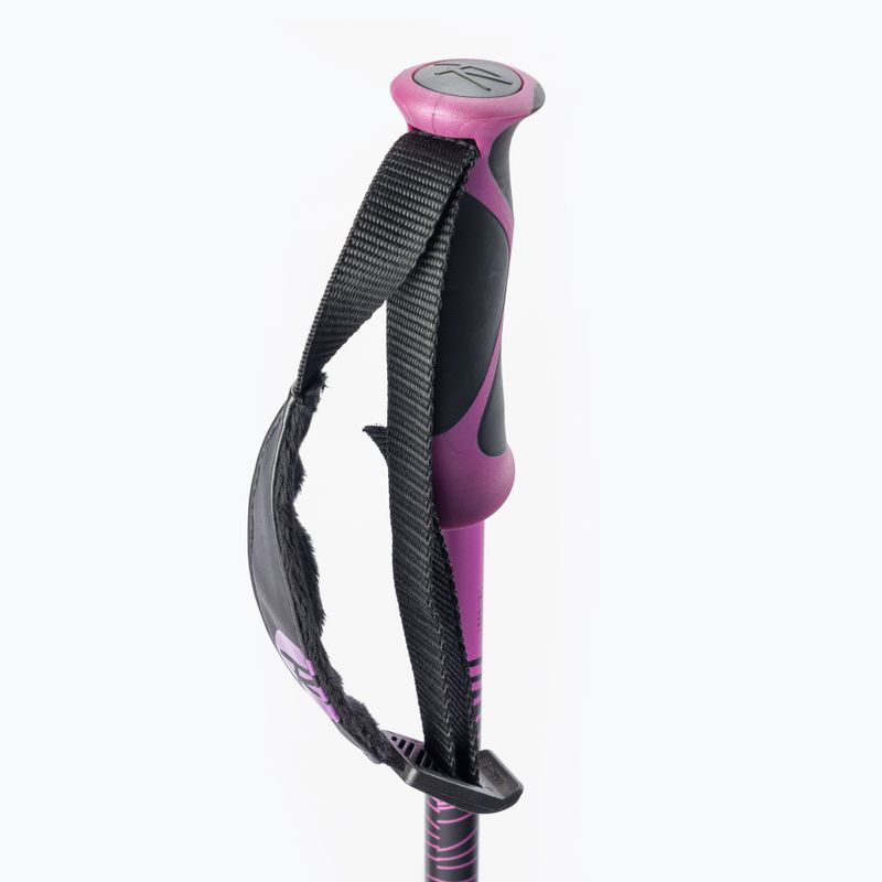 Ски стикове Rossignol Electra Premium purple 3