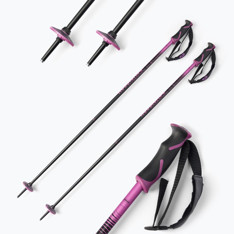 Ски стикове Rossignol Electra Premium purple 6