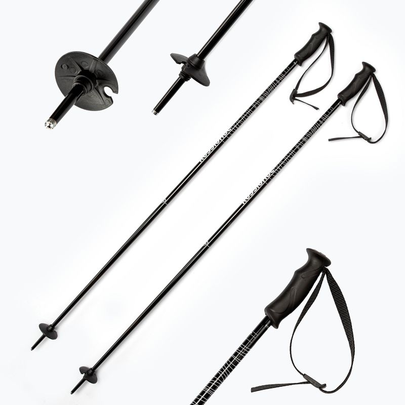 Ски стикове Rossignol Electra black 6