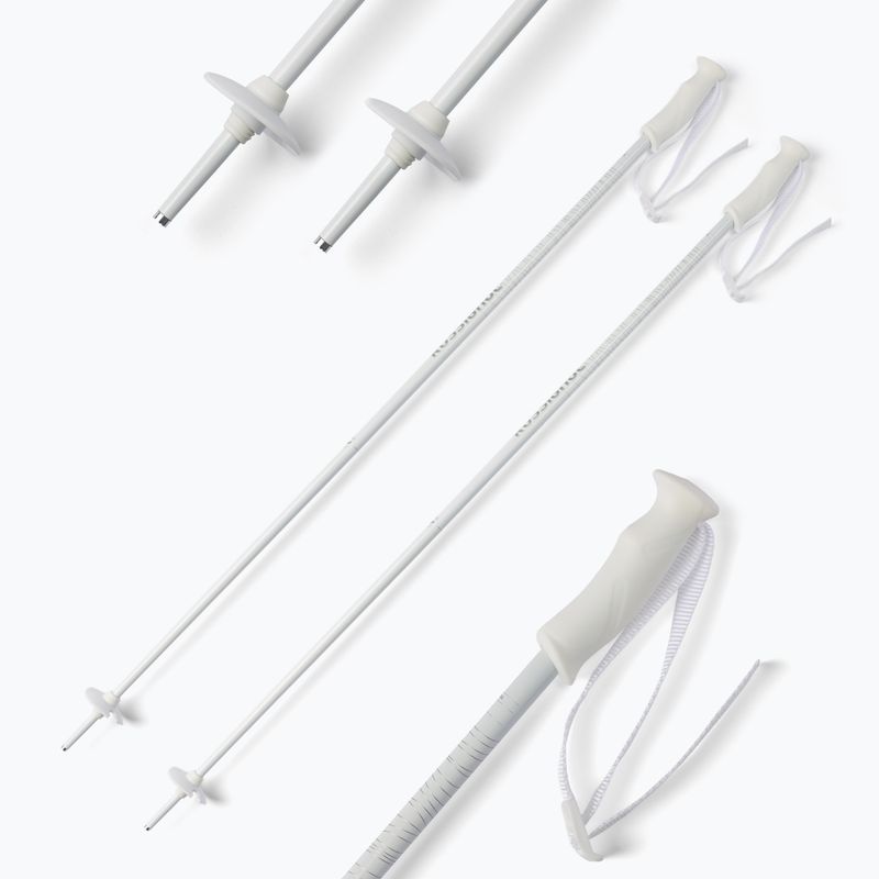 Ски щеки Rossignol Electra white 6