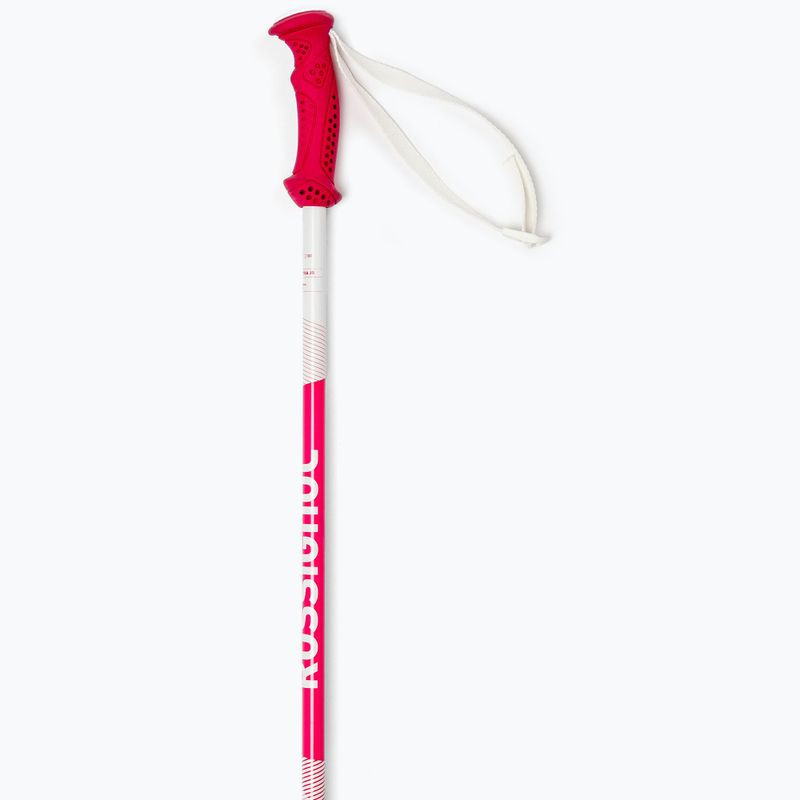 Ски стикове Rossignol Electra pink 2