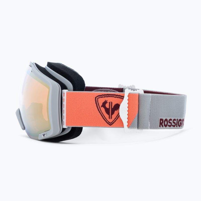 Очила за ски Rossignol Airis Zeiss grey/gold 4