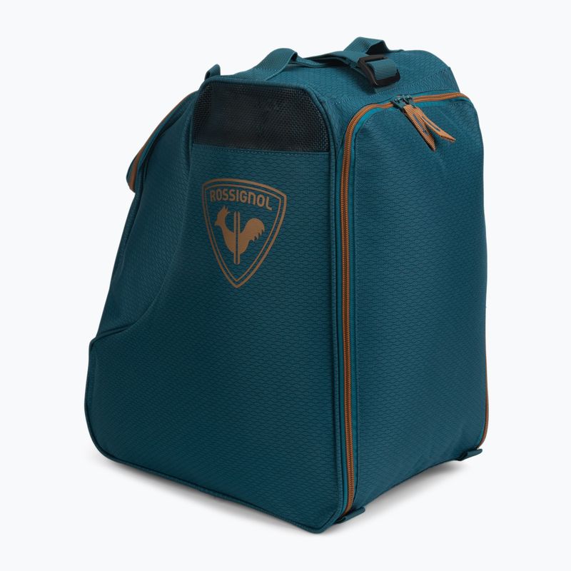 Чанта за ски Rossignol Electra Boot Bag blue 4