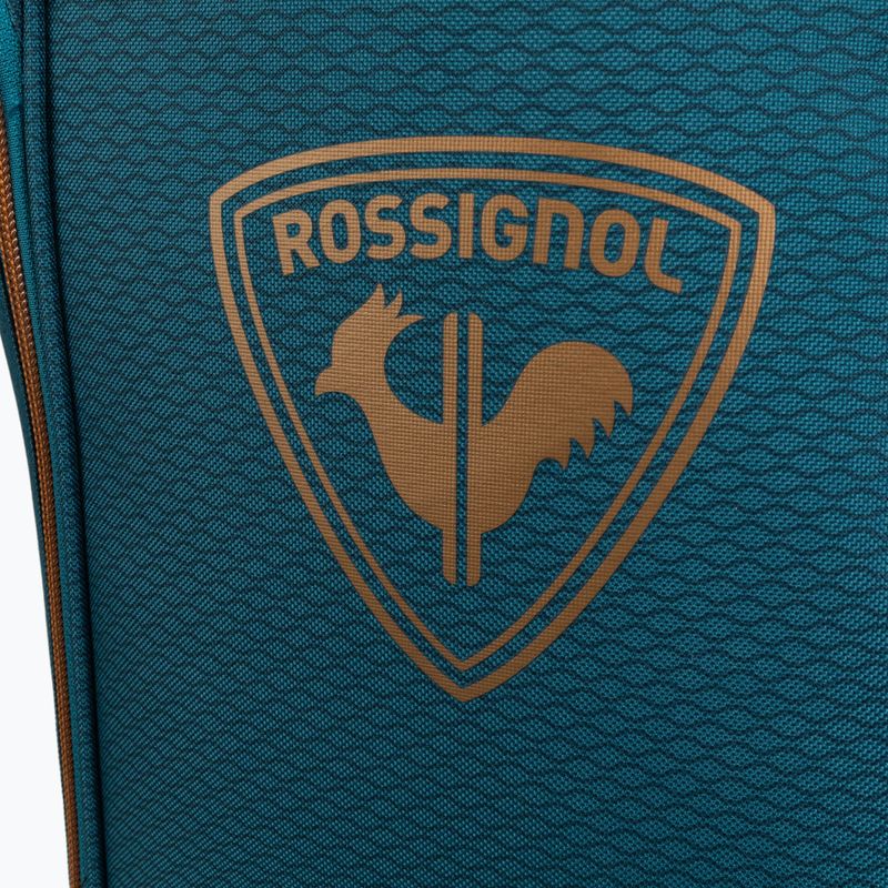 Чанта за ски Rossignol Electra Boot Bag blue 5