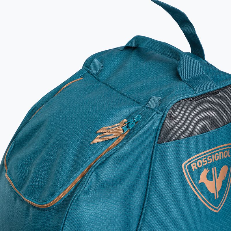Чанта за ски Rossignol Electra Boot Bag blue 9