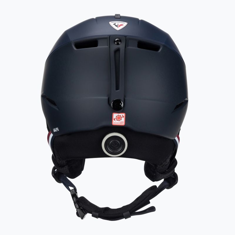 Ски каска Rossignol Alta Impacts Strato blue 3