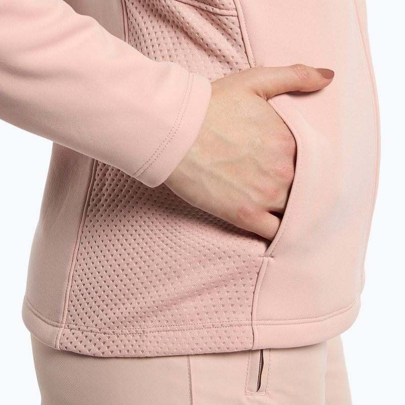 Дамски ски суитшърт Rossignol Classique Clim pink 5