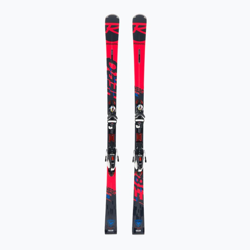 Ски за спускане Rossignol Hero Elite LT TI K + NX12
