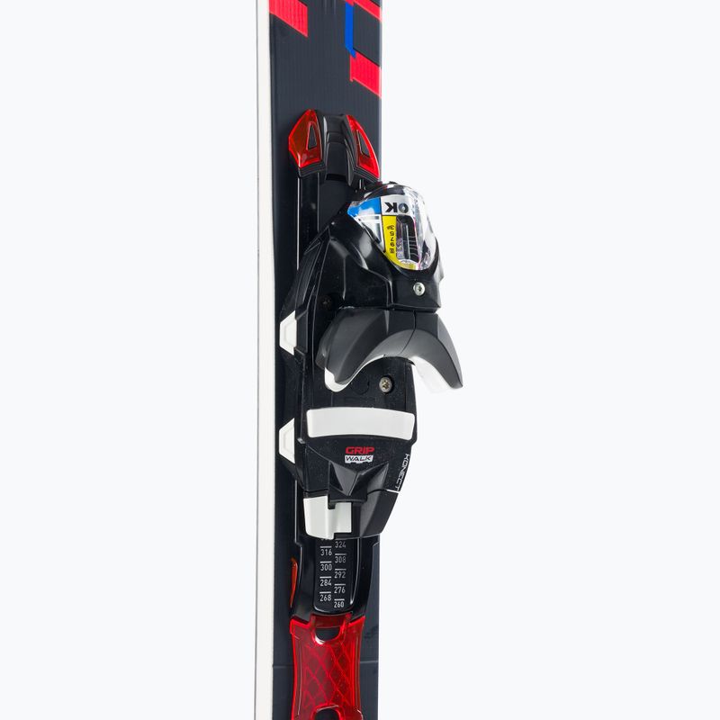 Ски за спускане Rossignol Hero Elite LT TI K + NX12 6