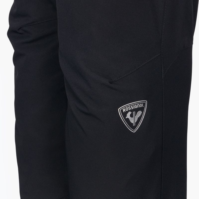 Детски ски панталони Rossignol Ski black 3