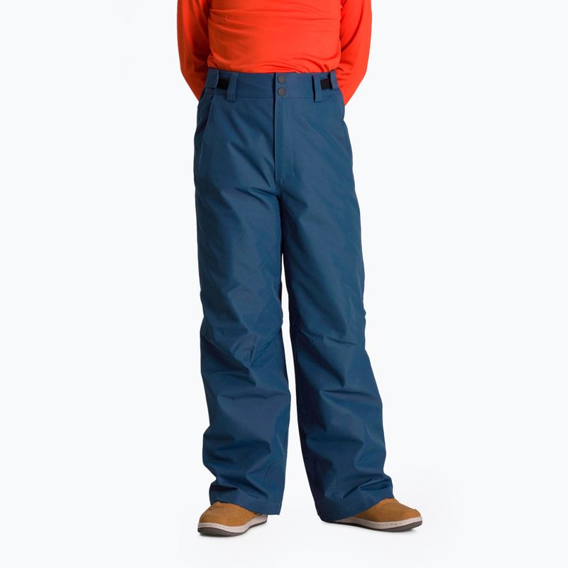 Детски ски панталони Rossignol Ski navy