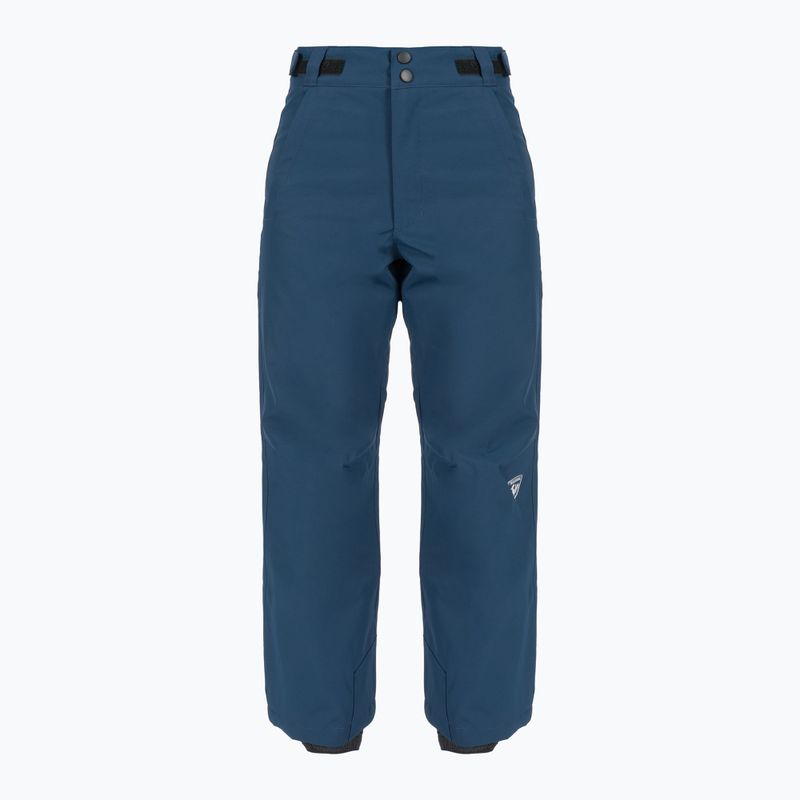 Детски ски панталони Rossignol Ski navy 3