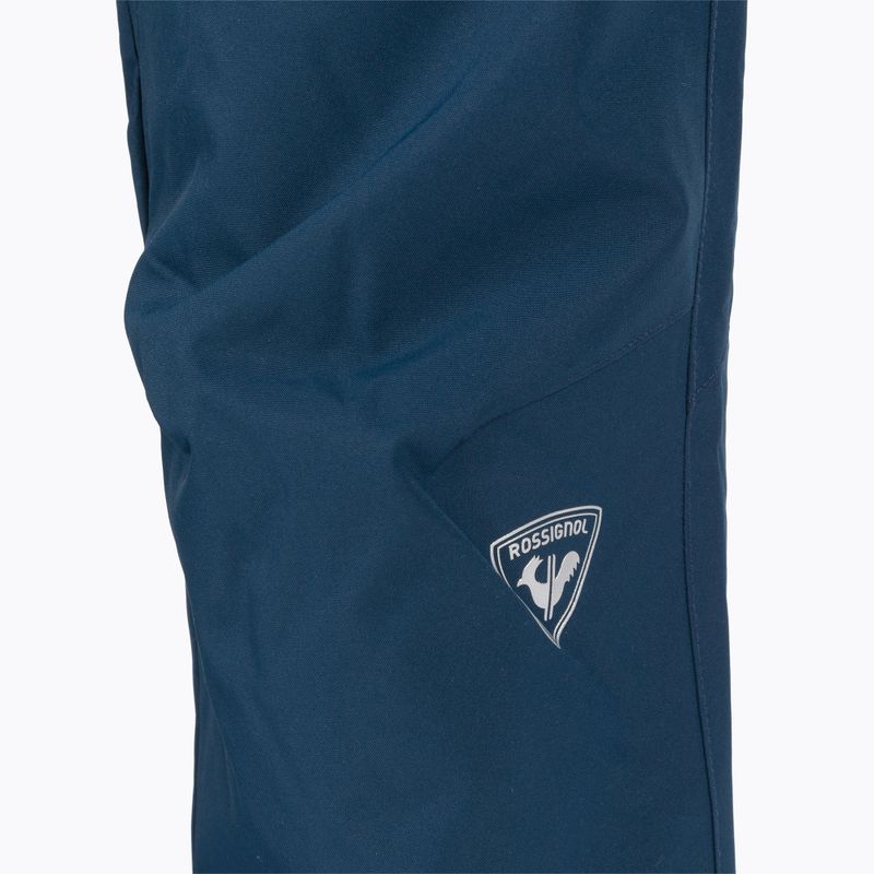 Детски ски панталони Rossignol Ski navy 5