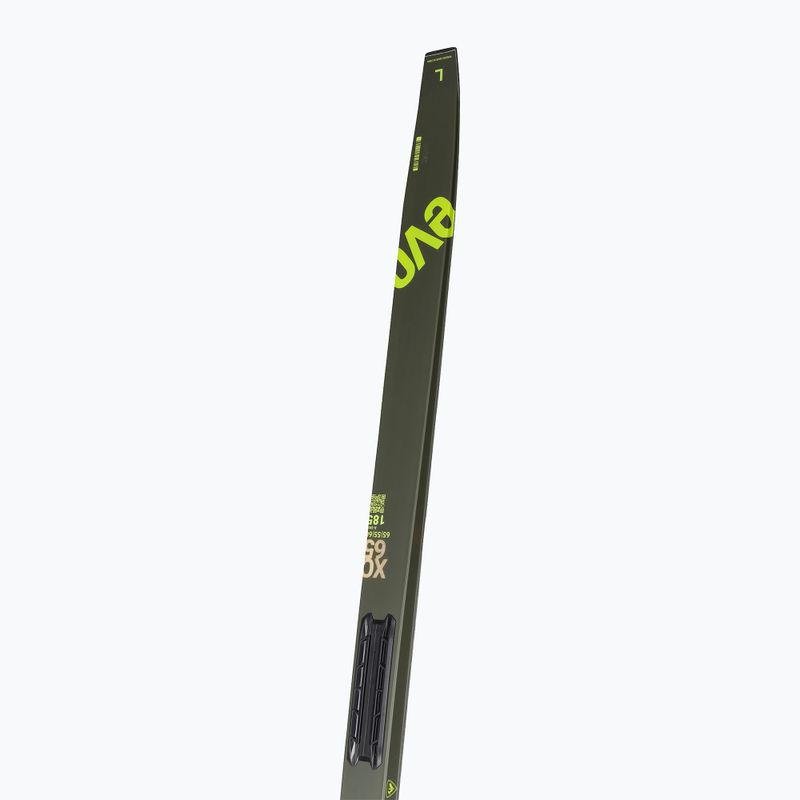 Ски за бягане Rossignol Evo XC 65 R-Skin + wiązania Control Step In black 5