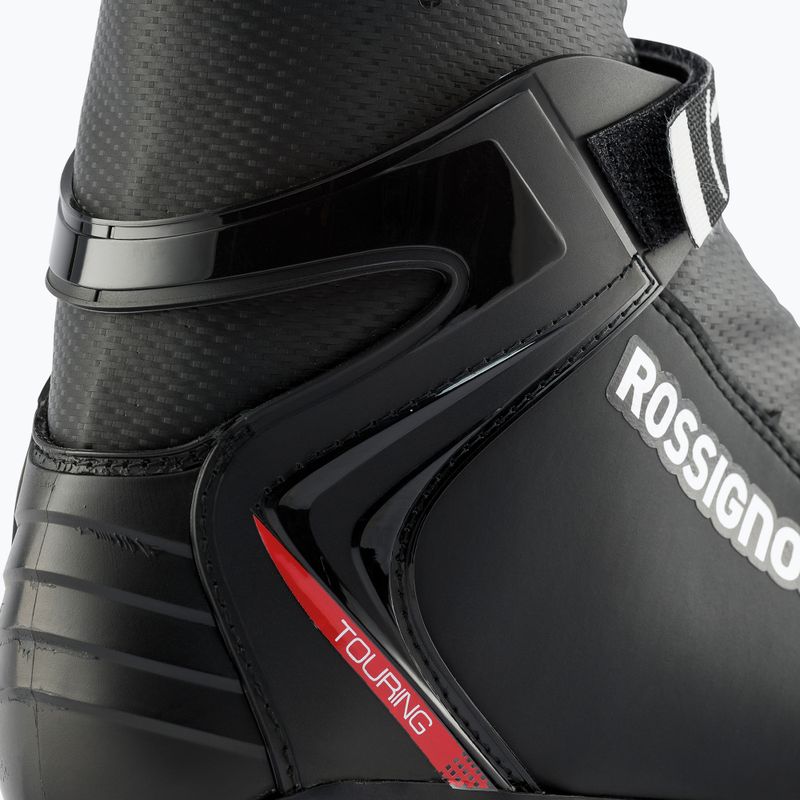 Мъжки обувки за ски бягане Rossignol XC-3 black 15