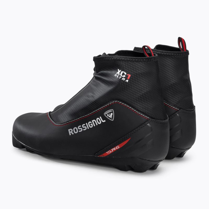 Мъжки ботуши за ски бягане Rossignol X-1 Ultra black 3