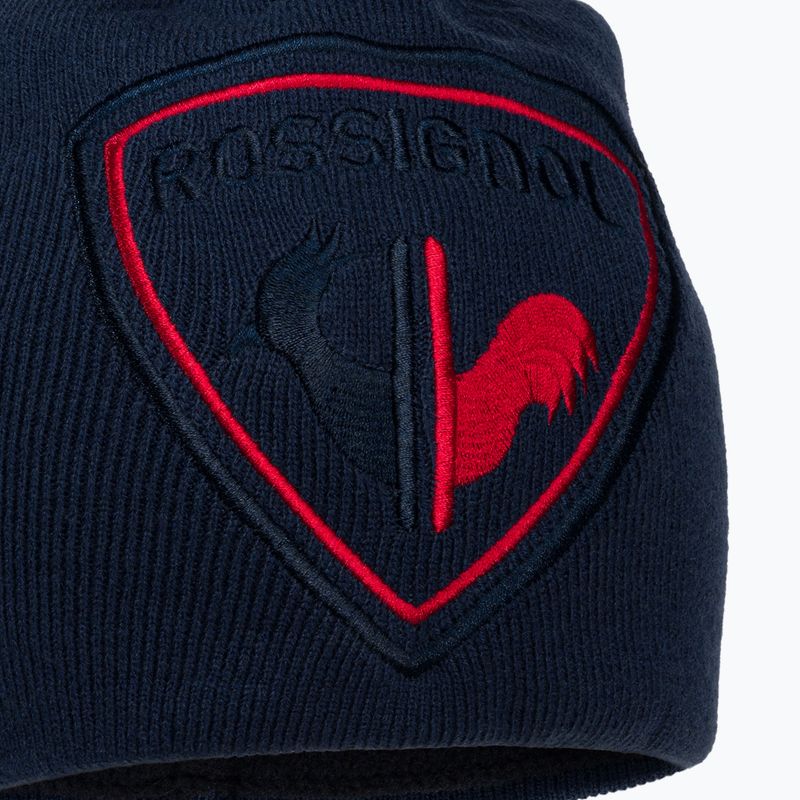 Мъжка зимна шапка Rossignol L3 Rooster navy 3