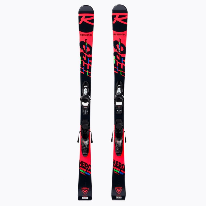 Детски ски за спускане Rossignol Hero JR Multi Event KID4