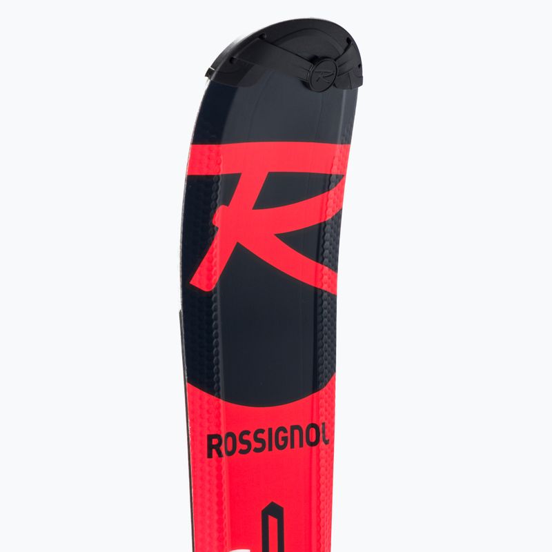 Детски ски за спускане Rossignol Hero JR XP JR + XP7 GW 8