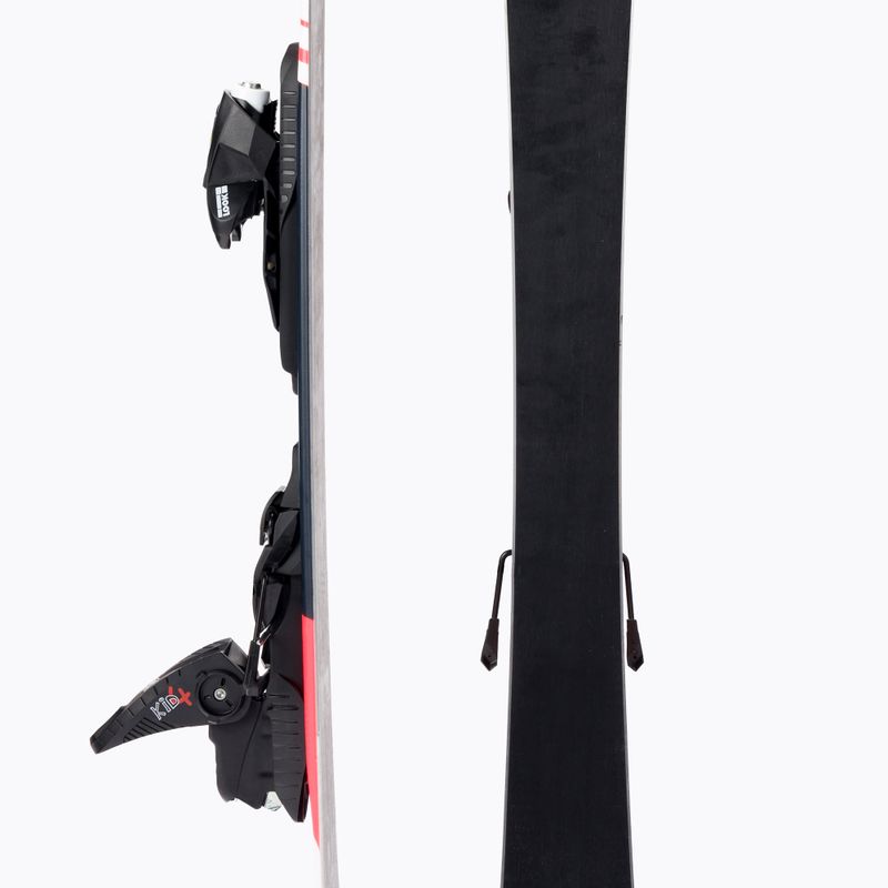 Детски ски за спускане Rossignol Hero JR 100-130 + KID4 5