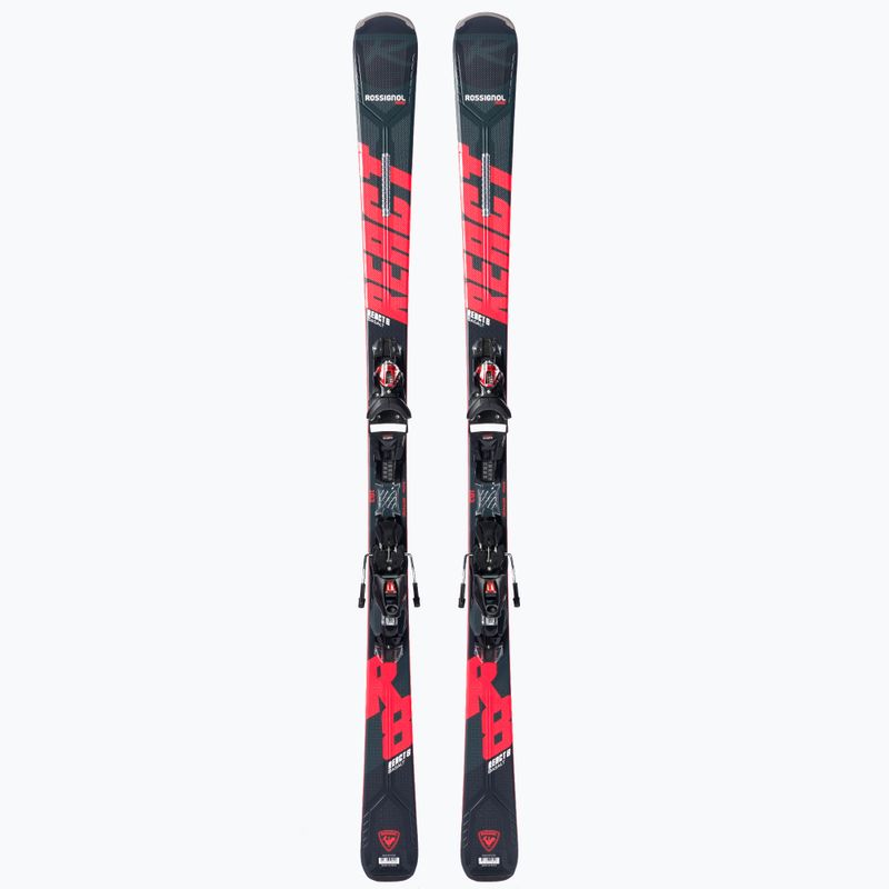 Ски за спускане Rossignol React 8 HP + NX12