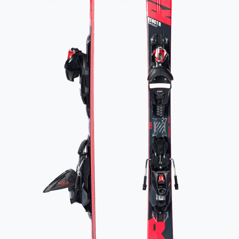 Ски за спускане Rossignol React 8 HP + NX12 5