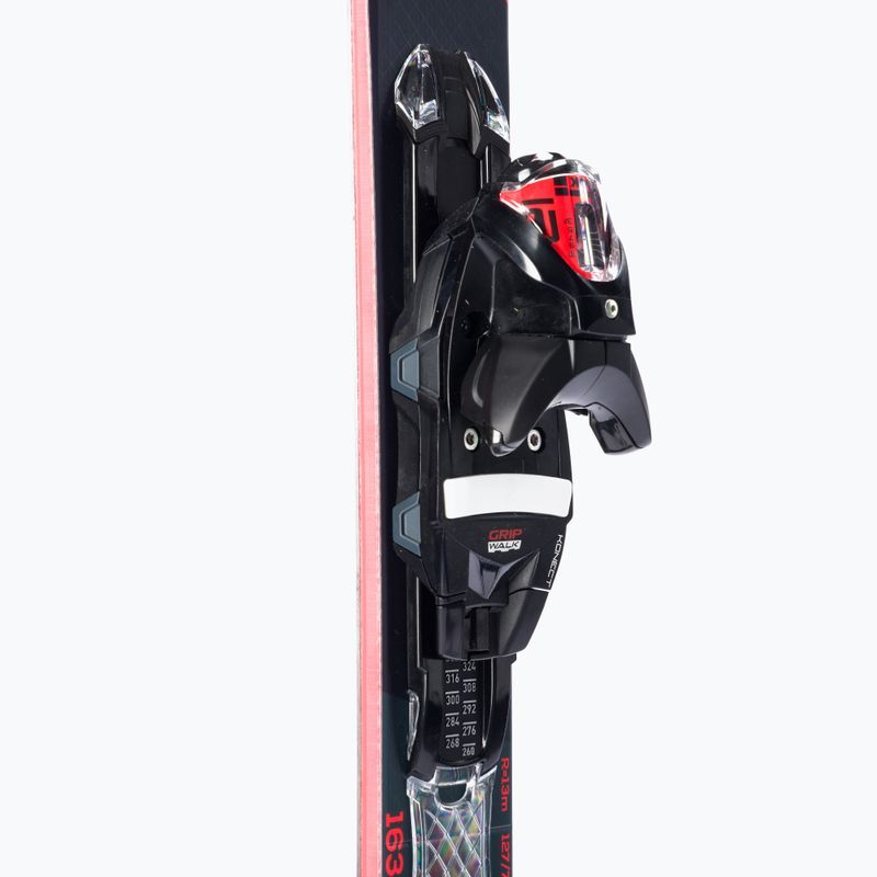 Ски за спускане Rossignol React 8 HP + NX12 6