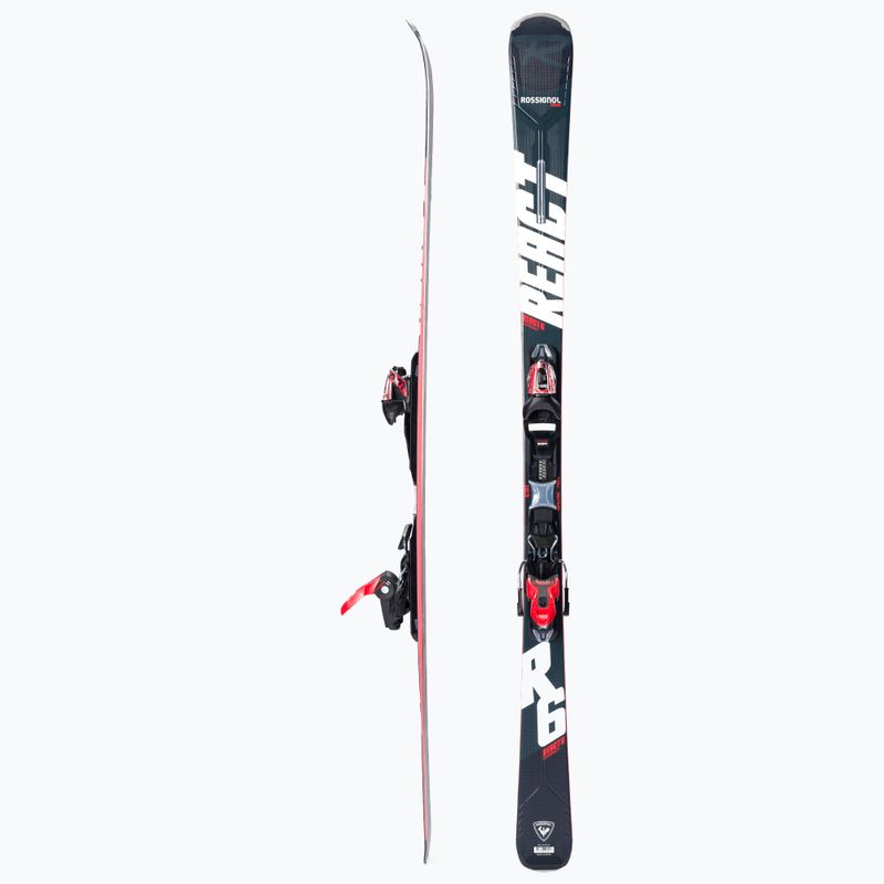 Ски за спускане Rossignol React 6 Compact + XP11 2